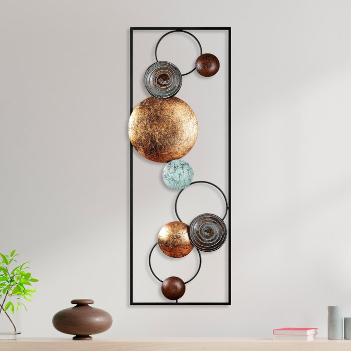 Wallity Textured - 8 Multicolor Wallity Textured - 8 Multicolor